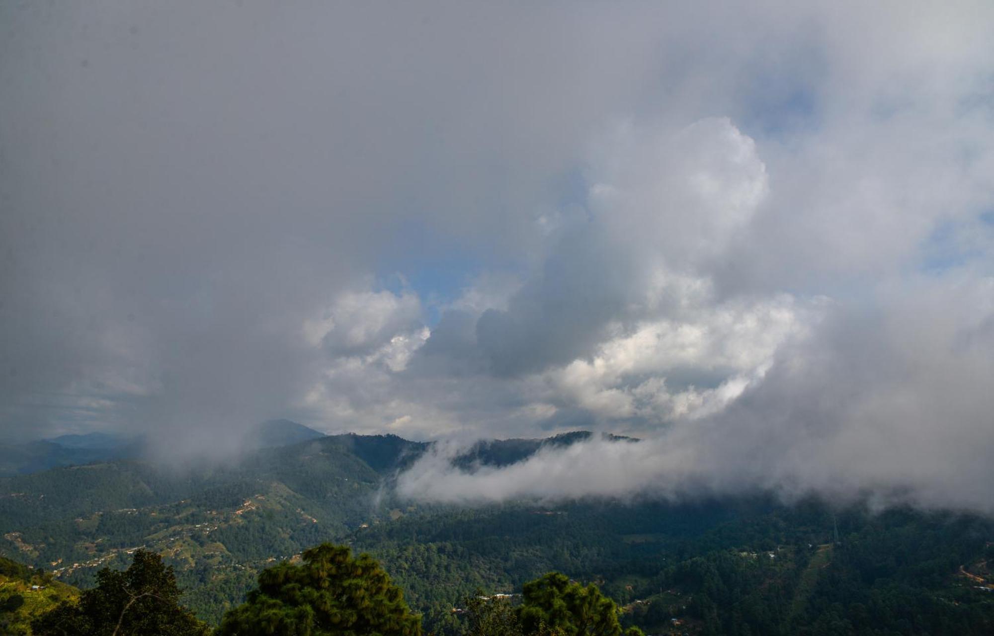 San Jose Del Pacifico- Cabanas Camino Al Cielo 3 Екстер'єр фото