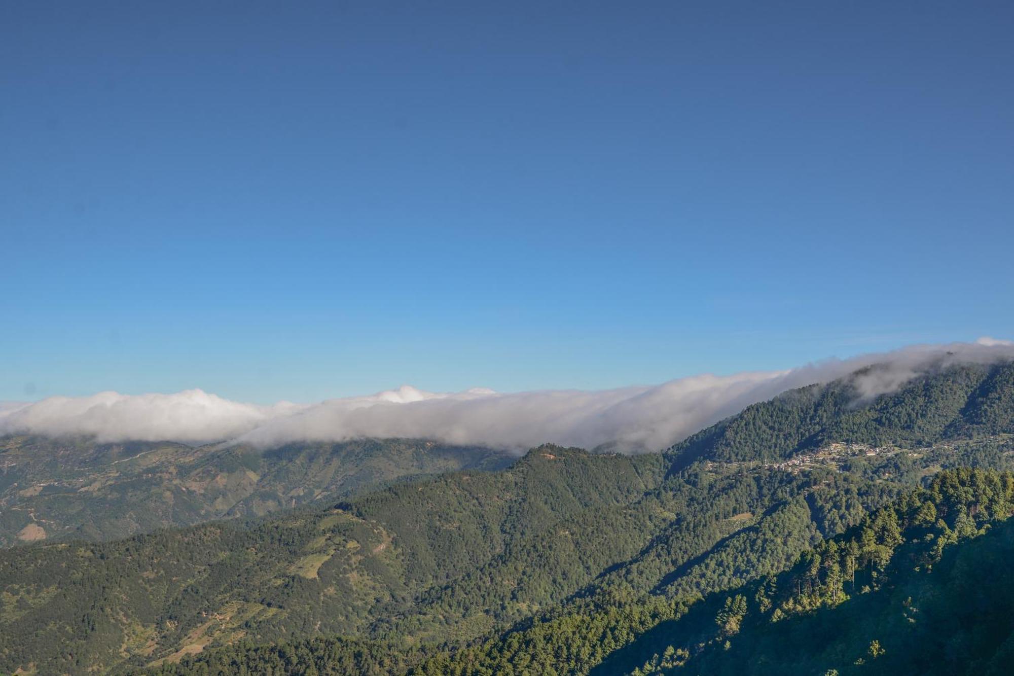 San Jose Del Pacifico- Cabanas Camino Al Cielo 3 Екстер'єр фото